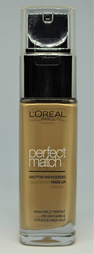 L’Oreal Perfect Match Make Up Vanilla 2.N