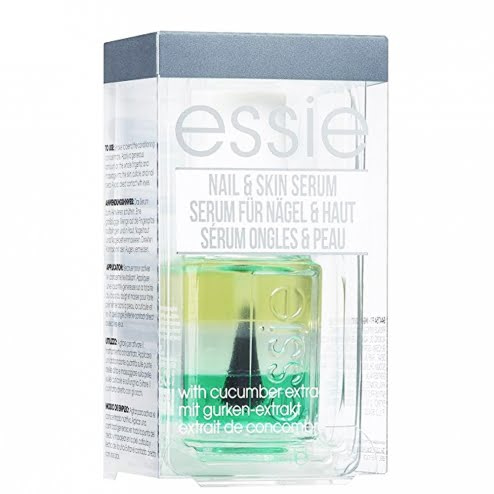 Essie Nail & Skin Serum Cucumber Extract