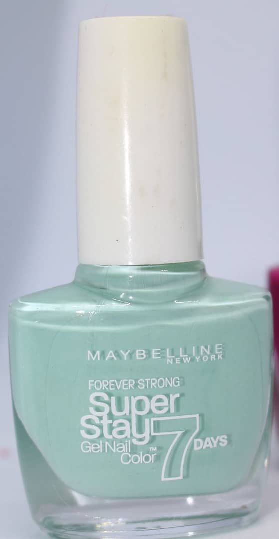 Maybelline Forever Strong Super Stay 7 Days Gel Nail Colour